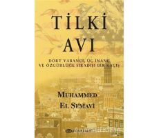 Tilki Avı - Muhammed El Semavi - Epsilon Yayınevi