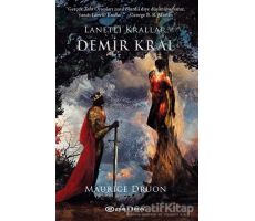 Demir Kral - Lanetli Krallar 1 - Maurice Druon - Epsilon Yayınevi