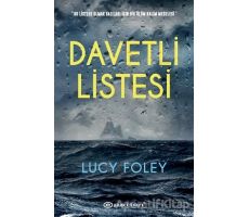 Davetli Listesi - Lucy Foley - Epsilon Yayınevi