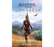 Assassin’s Creed - Odysseia - Gordon Doherty - Epsilon Yayınevi
