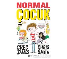 Normal Çocuk - Chris Smith - Epsilon Yayınevi