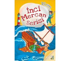 İnci Mercan Serisi (10 Kitap Takım) - Peyami Safa - Damla Yayınevi