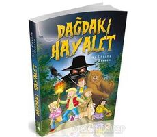 Dağdaki Hayalet - Sara Gürbüz Özeren - Genç Damla Yayınevi