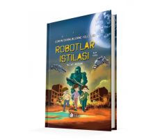 Robotlar İstilası - Necati Akbaba - Genç Damla Yayınevi