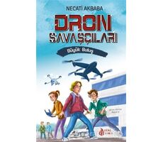 Büyük Buluş - Dron Savaşçıları - Necati Akbaba - Genç Damla Yayınevi