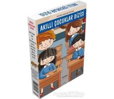 Akıllı Çocuklar Dizisi (10 Kitap Takım) - Nevres Kırdar Pfister - Özyürek Yayınları