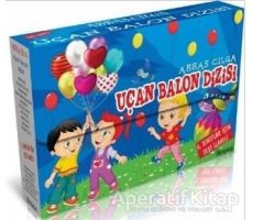 Uçan Balon Dizisi (10 Kitap Kutulu) - Abbas Cılga - Özyürek Yayınları