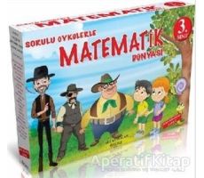 3. Sınıf Sorulu Öykülerle Matematik Dünyası - Ali Aydoğan - Özyürek Yayınları