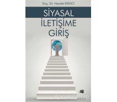 Siyasal İletişime Giriş - Necdet Ekinci - Gece Kitaplığı