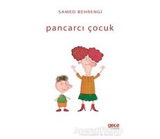 Pancarcı Çocuk - Samed Behrengi - Gece Kitaplığı