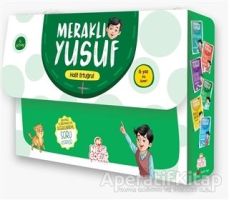 Meraklı Yusuf - Halit Ertuğrul - Nesil Çocuk Yayınları