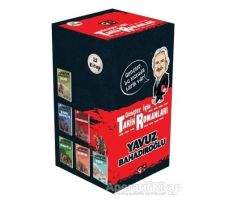 Gençler İçin Tarih Romanları Seti (12 Kitap) - Yavuz Bahadıroğlu - Genç Nesil
