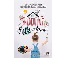 Anaokuluna İlk Adım - Özgül Polat - Nesil Yayınları