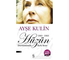 Hüzün (Midi Boy) - Ayşe Kulin - Everest Yayınları