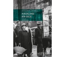 Masalımsı Bir Gece - Stefan Zweig - Everest Yayınları