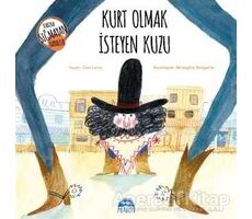 Kurt Olmak İsteyen Kuzu - Jean Leroy - Martı Çocuk Yayınları