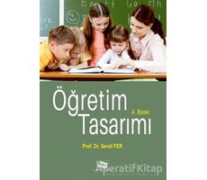 Öğretim Tasarımı - Seval Fer - Anı Yayıncılık