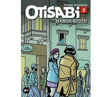 Otisabi Manga Cilt 2 - Kolektif - Komikşeyler Yayıncılık