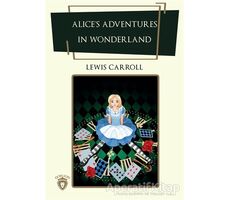 Alice’s Adventures In Wonderland - Lewis Carroll - Dorlion Yayınları