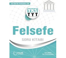 Palme TYT Felsefe Soru Kitabı