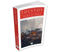 Savaş ve Barış - Lev Tolstoy - (Dünya Klasikleri) - Maviçatı Yayınları