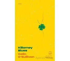 Killarney Blues - Colin O’Sullivan - Dedalus Kitap
