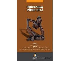 Sorularla Tu¨rk Dili - Serdar Bulut - Asos Yayınları