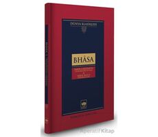Fakir Çarudatt ve Kırık Kalça - Bhasa - Ötüken Neşriyat