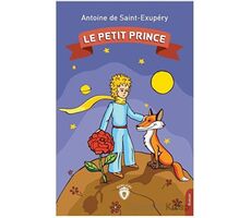 Le Petit Prince - Antoine De Saint Exupery - Dorlion Yayınları