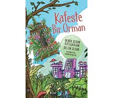 Kafeste Bir Orman - Seher Cesur Kılıçaslan - FOM Kitap