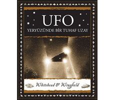 Ufo - Yeryüzünde Bir Tuhaf Uzay - Paul Whitehead - A7 Kitap