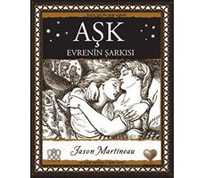 Aşk - Evrenin Şarkısı - Jason Martineau - A7 Kitap