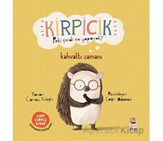 Kirpicik - Canan Kuloğlu - Sincap Kitap