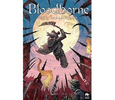 Bloodborne 4: Peçe, Paramparça - Ales Kot - Eksik Parça Yayınları