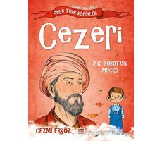 Cezeri - İlk Robotun Mucidi - Cezmi Ersöz - Dokuz Çocuk