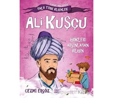 Ali Kuşçu - Gökleri Arşınlayan Bilgin - Cezmi Ersöz - Dokuz Çocuk