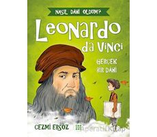 Leonardo Da Vinci - Gerçek Bir Dahi - Cezmi Ersöz - Dokuz Çocuk