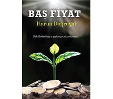 Baş Fiyat - Harun Doğruyol - Cinius Yayınları