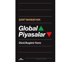 Global Piyasalar - Şant Manukyan - Kronik Kitap