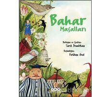 Bahar Masalları (Karton Kapak) - Kolektif - Yapı Kredi Yayınları