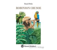 Robinson Crusoe - Daniel Defoe - Remzi Kitabevi