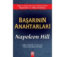 Başarının Anahtarları - Napoleon Hill - Altın Kitaplar