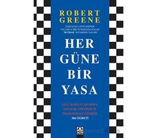 Her Güne Bir Yasa - Robert Greene - Altın Kitaplar