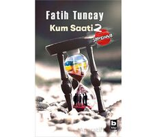 Kum Saati 2 - Japonya - Fatih Tuncay - Bilgi Yayınevi