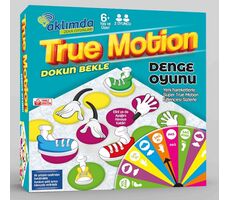 True Motion - Dokun Bekle - Aklımda Zeka Oyunları