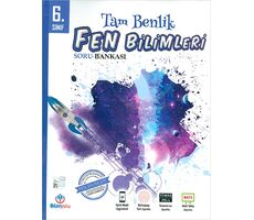 Bilimyolu 6.Sınıf Tam Benlik Fen Bilimleri Soru Bankası