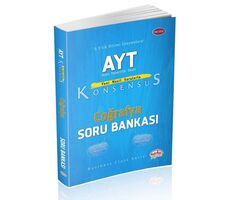 Editör AYT Konsensüs Coğrafya Soru Bankası