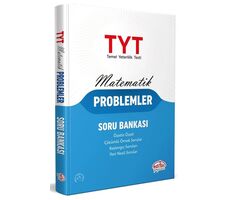 Editör TYT Matematik Problemler Soru Bankası