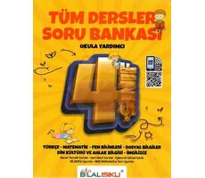 Bilal Işıklı 4. Sınıf Tüm Dersler Soru Bankası