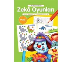 Zeka Oyunları - Yavuz Erdoğan - Profil Kitap